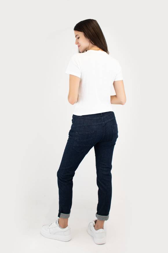 Please Jeans Please - Jeans P78 WN5 - Blu Denim