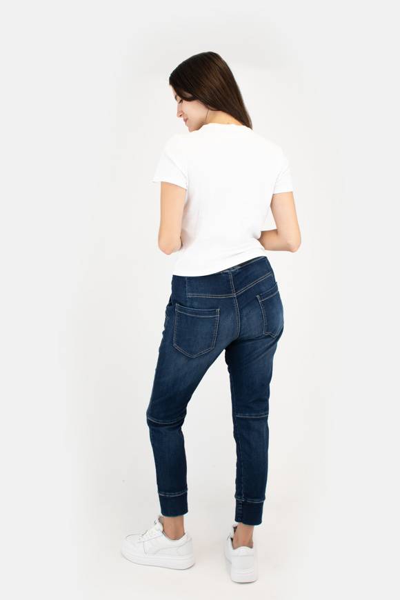 Please Jeans PLEASE P51 E25 - BLU DENIM