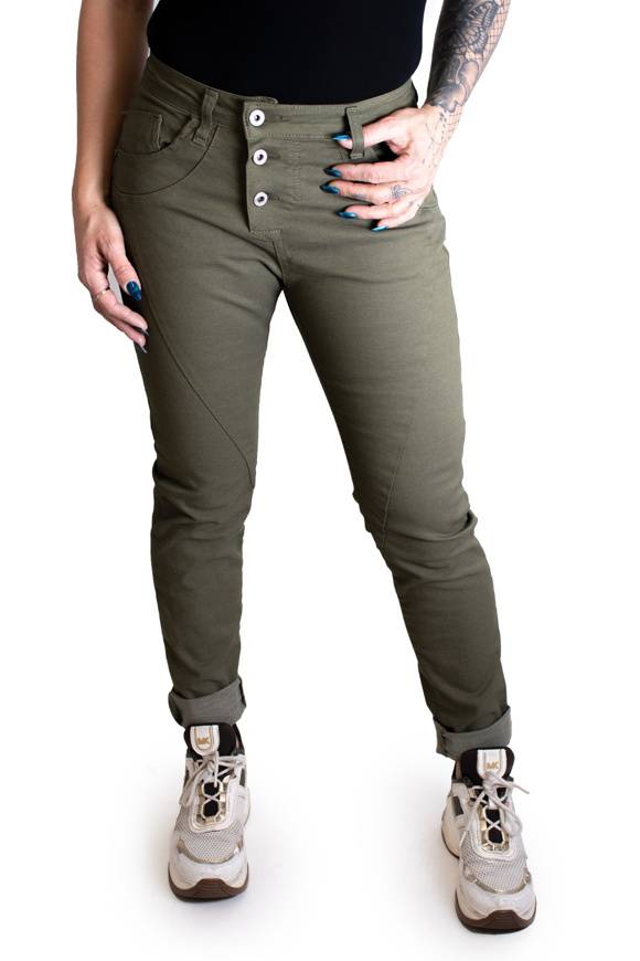 Please Jeans PLEASE - P78 C09 - LIZARD