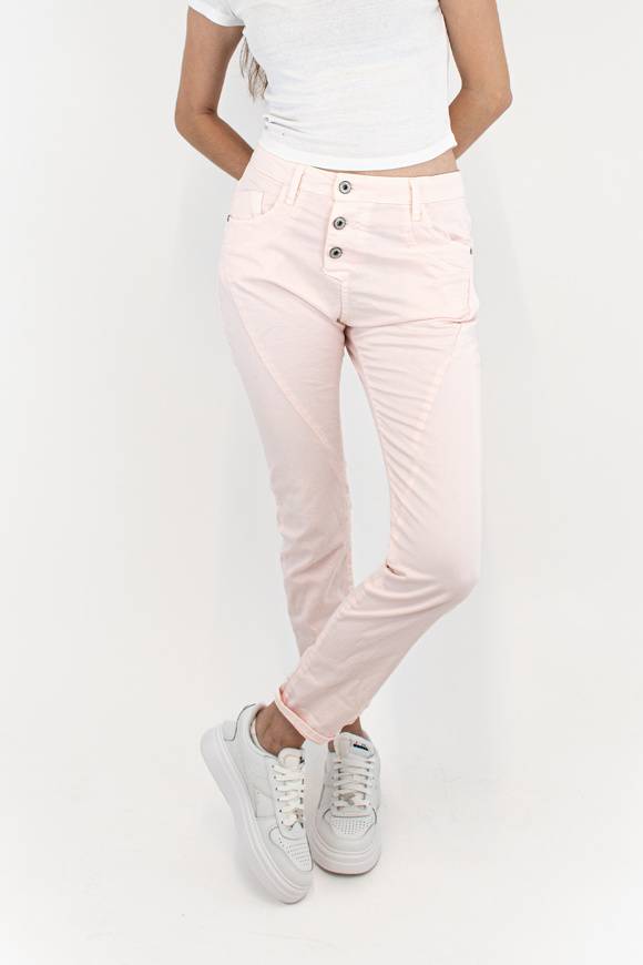 Please Jeans PLEASE - P78 N3N - ARGILLA ROSA