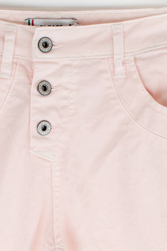 Please Jeans PLEASE - P78 N3N - ARGILLA ROSA