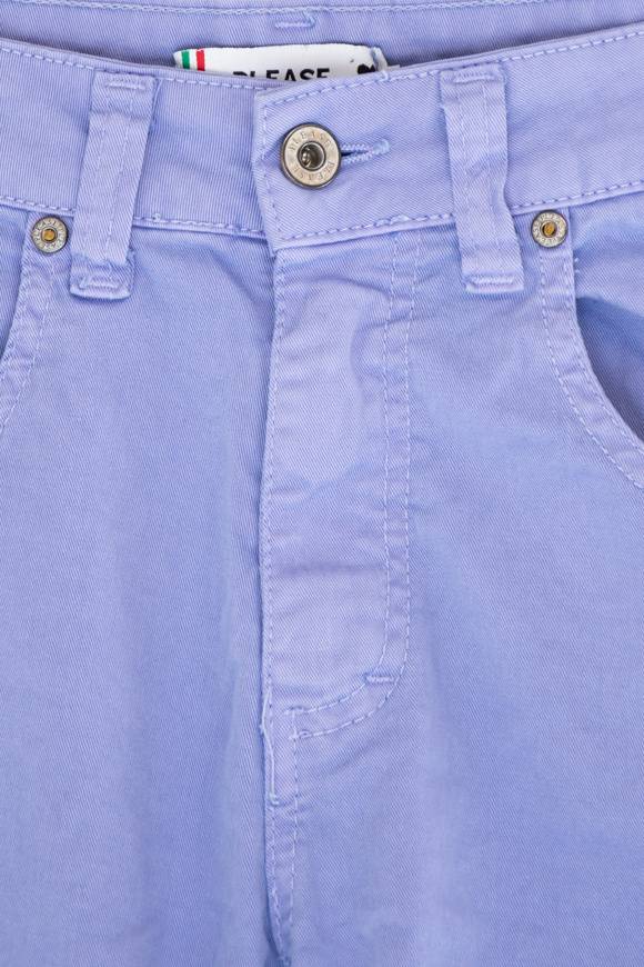 Please Jeans PLEASE SHORTS - D0G N3N - IRIS