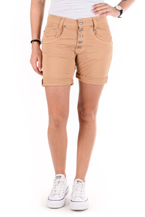 Please Jeans Please - Shorts P88 N3N - Hazelnut