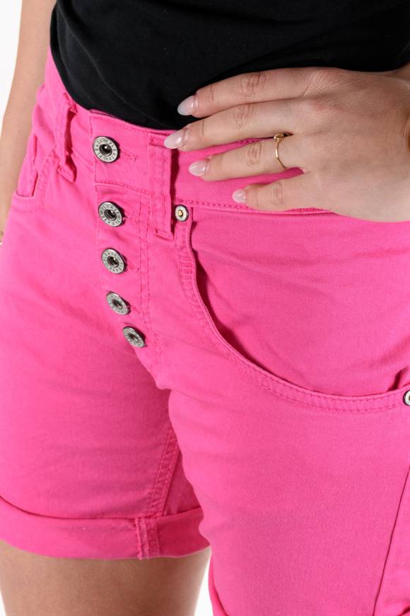 Please Jeans Please - Shorts P88 N3N - Luminous Pink