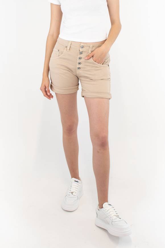 Please Jeans PLEASE SHORTS - P88 N3N - PETRA