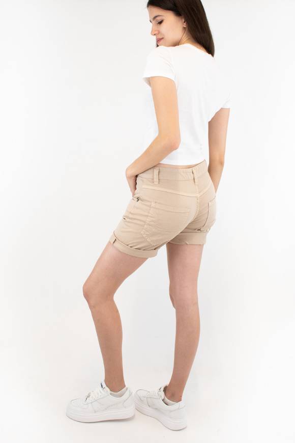 Please Jeans PLEASE SHORTS - P88 N3N - PETRA