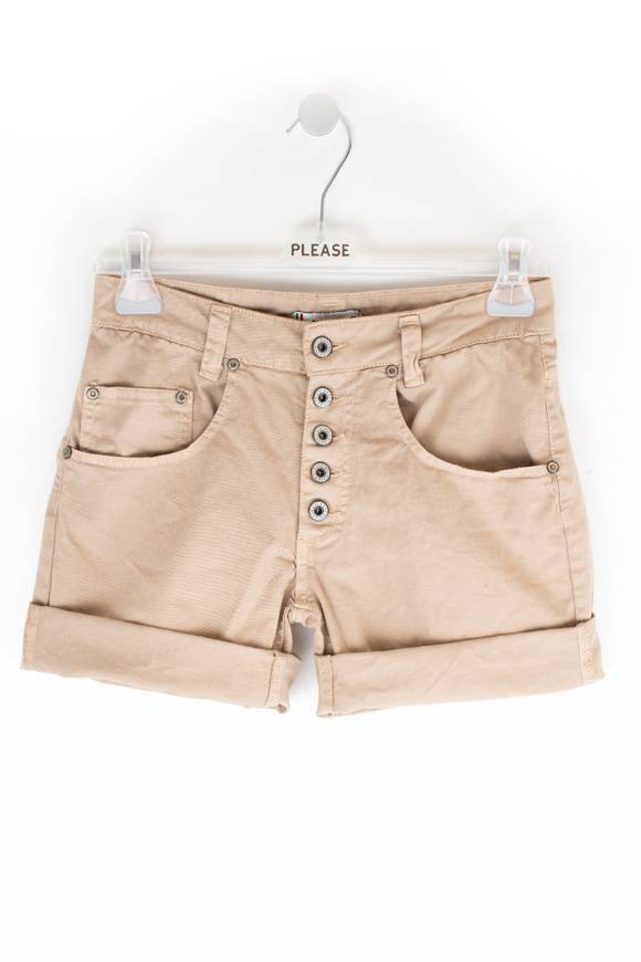 Please Jeans PLEASE SHORTS - P88 N3N - PETRA