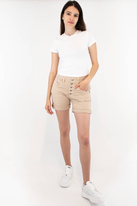 Please Jeans PLEASE SHORTS - P88 N3N - PETRA