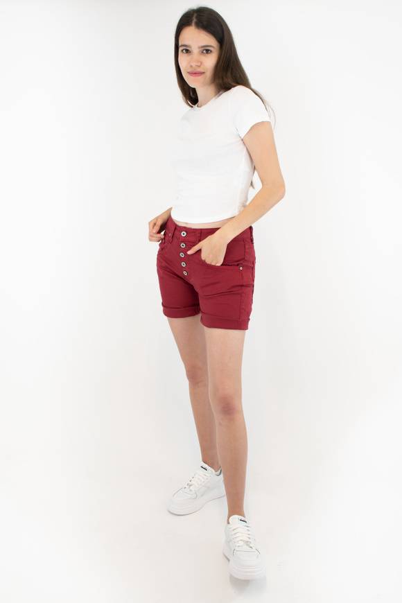 Please Jeans PLEASE SHORTS - P88 N3N - SCOOTER