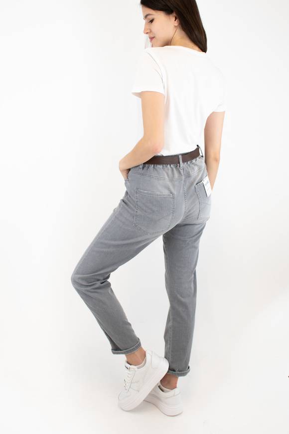 Please Jeans PLEASE TROUSERS - P2S NON - GREY