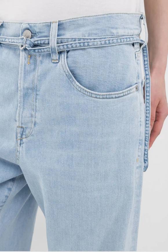 Please Jeans REPLAY DENIM JEANS - WA522 - LIGHT BLUE