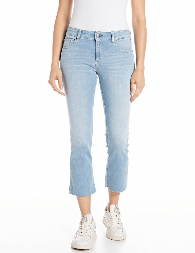 Please Jeans REPLAY JEANS FAABY - WC4 639 - LIGHT BLUE