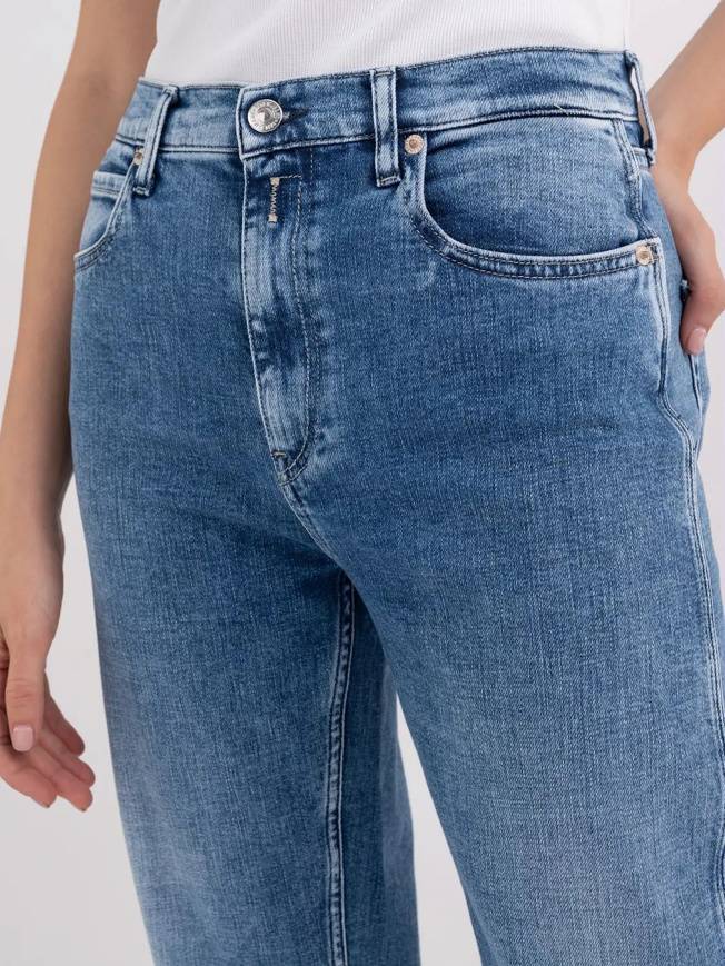 Please Jeans REPLAY JEANS KEIDA - WB4 649 - BLU DENIM