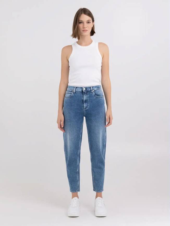 Please Jeans REPLAY JEANS KEIDA - WB4 649 - BLU DENIM
