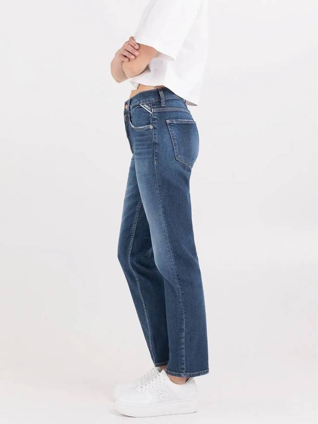 Please Jeans REPLAY JEANS MAIJKE - WB4 641 - BLU DENIM