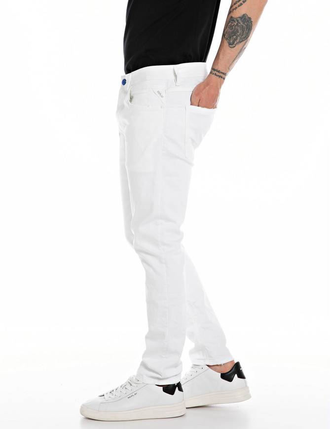 Please Jeans REPLAY JEASN WILLBI - M10 761 - WHITE