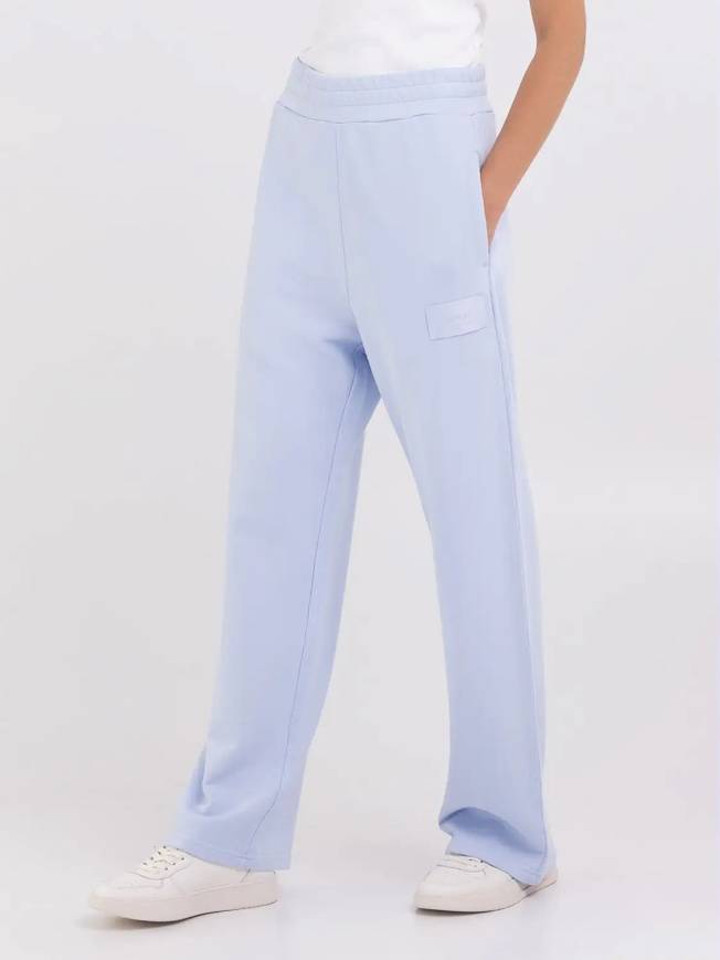 Please Jeans REPLAY PANTALONE - LIGHT BLUE