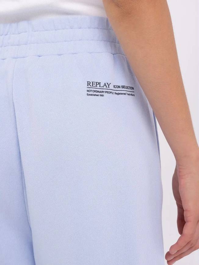 Please Jeans REPLAY PANTALONE - LIGHT BLUE