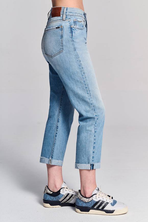 Please Jeans STAFF JEANS ASHLEY - 593 051 - BLUE DENIM
