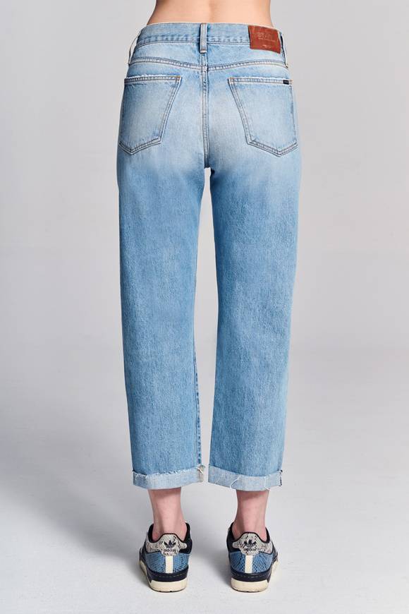 Please Jeans STAFF JEANS ASHLEY - 593 051 - BLUE DENIM