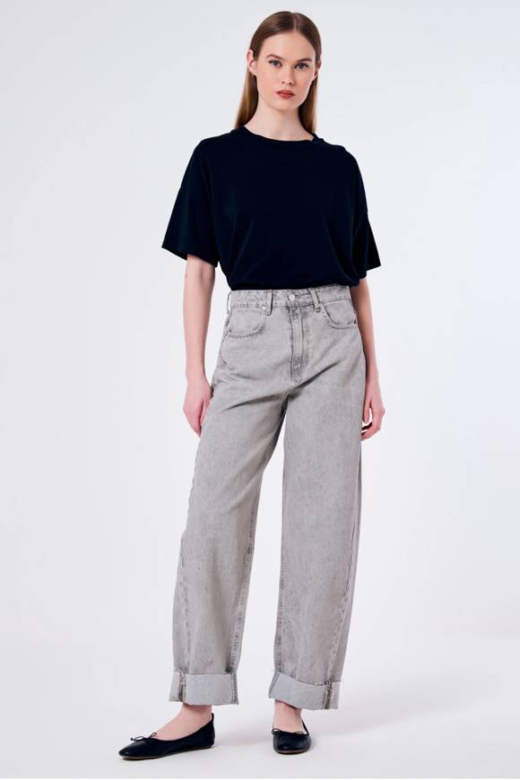 Please Jeans VICOLO JEANS DENIM - DB5 194 - DENIM GREY