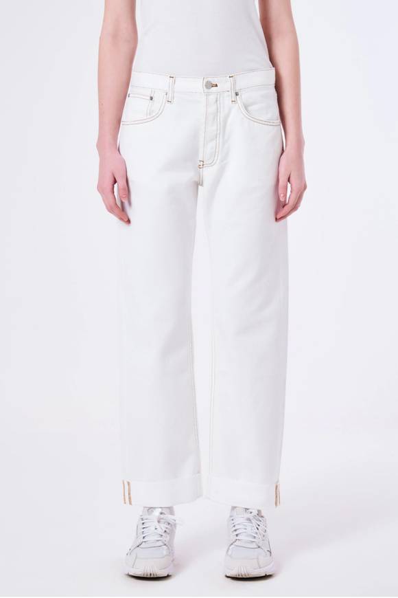 Please Jeans VICOLO JEANS DENIM - DB5 202 - ECRU