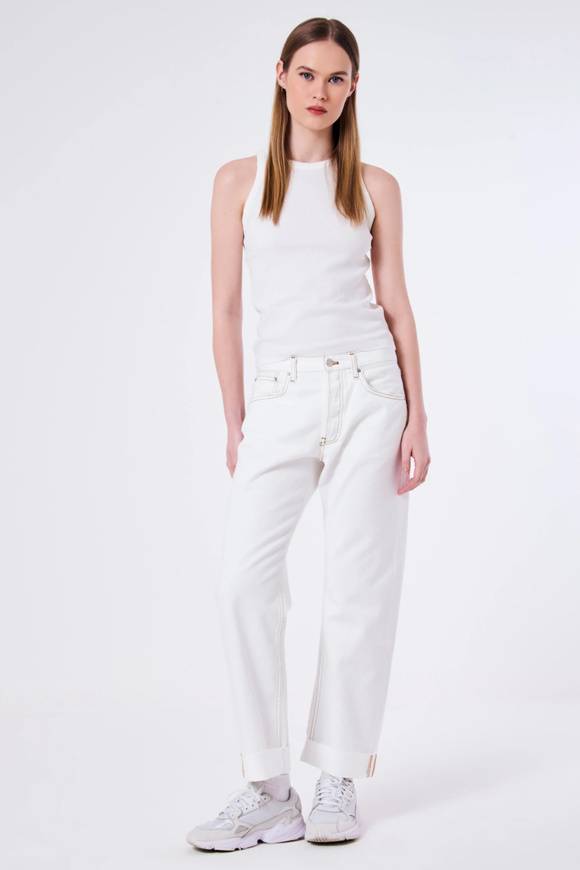 Please Jeans VICOLO JEANS DENIM - DB5 202 - ECRU