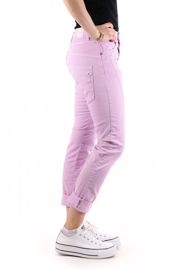 Please Jeans Please - Pantaloni P78 N3N - Windsome Orchid