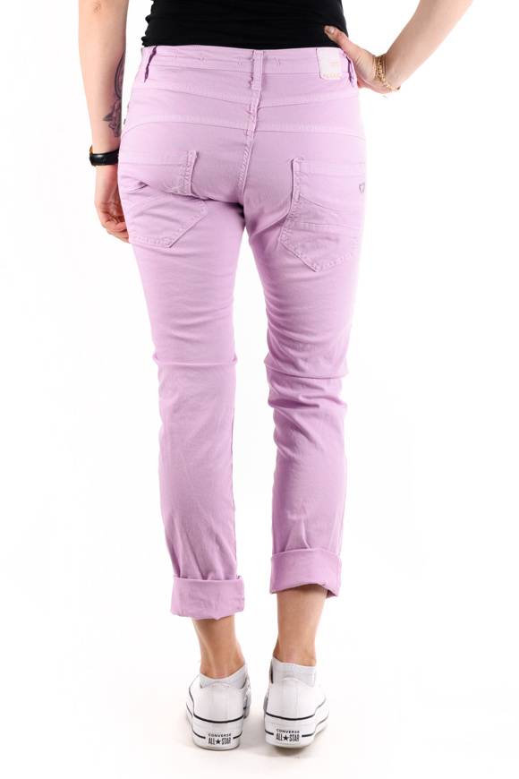 Please Jeans Please - Pantaloni P78 N3N - Windsome Orchid