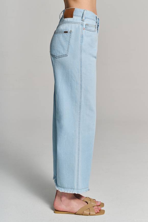 Please Jeans STAFF DENIM ZOE WMN - 5W9 405 - LIGHT BLUE