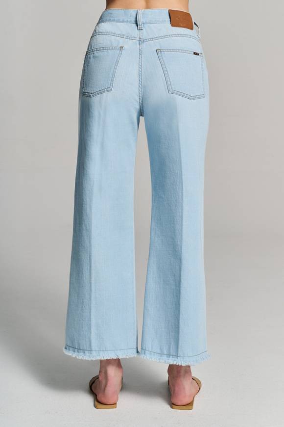 Please Jeans STAFF DENIM ZOE WMN - 5W9 405 - LIGHT BLUE