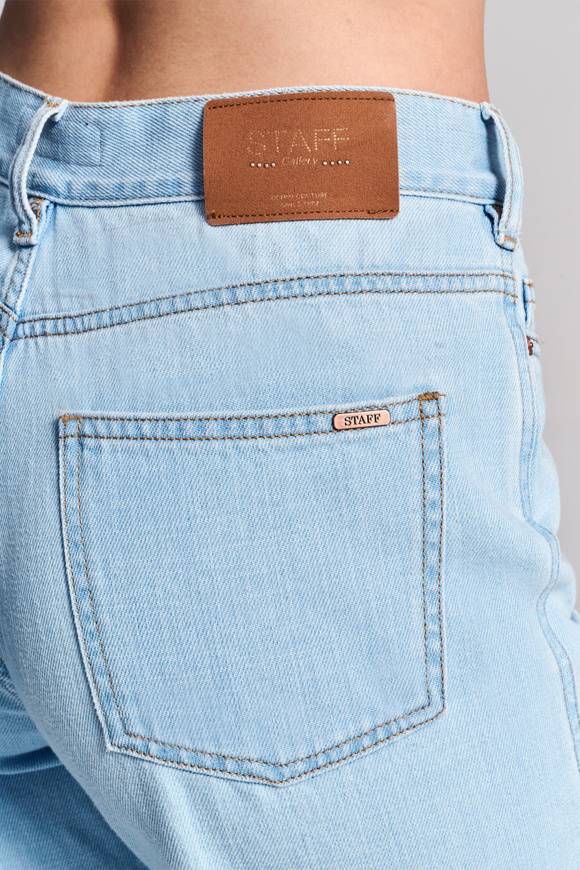 Please Jeans STAFF DENIM ZOE WMN - 5W9 405 - LIGHT BLUE