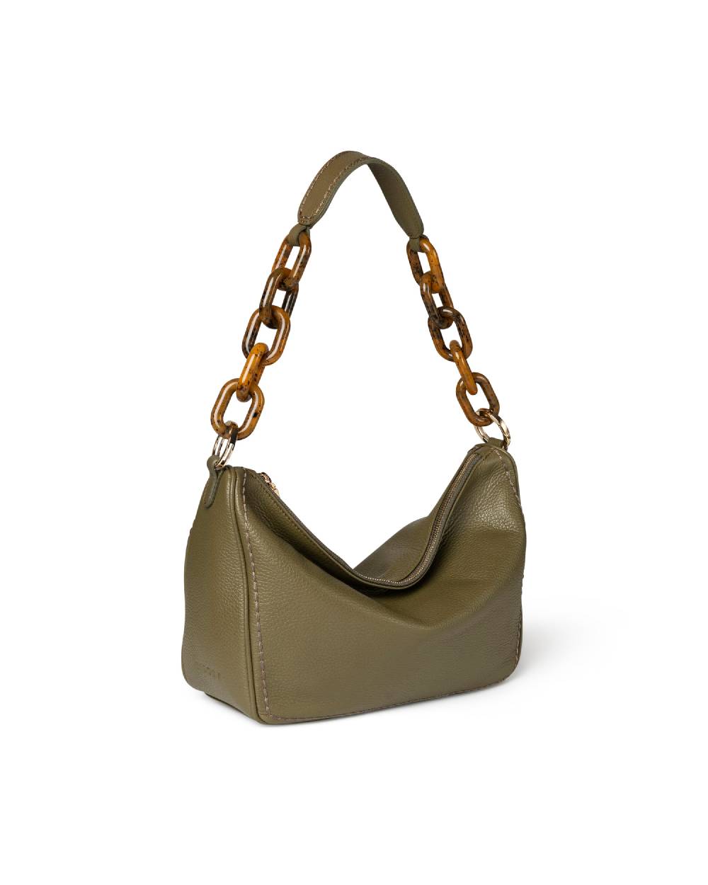 Plinio Visona AMBRA KAKI - 24561