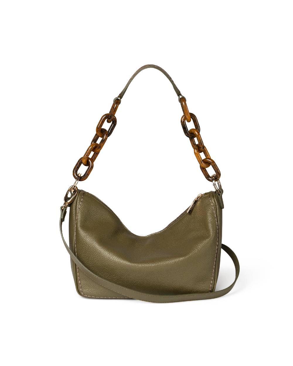 Plinio Visona AMBRA KAKI - 24561