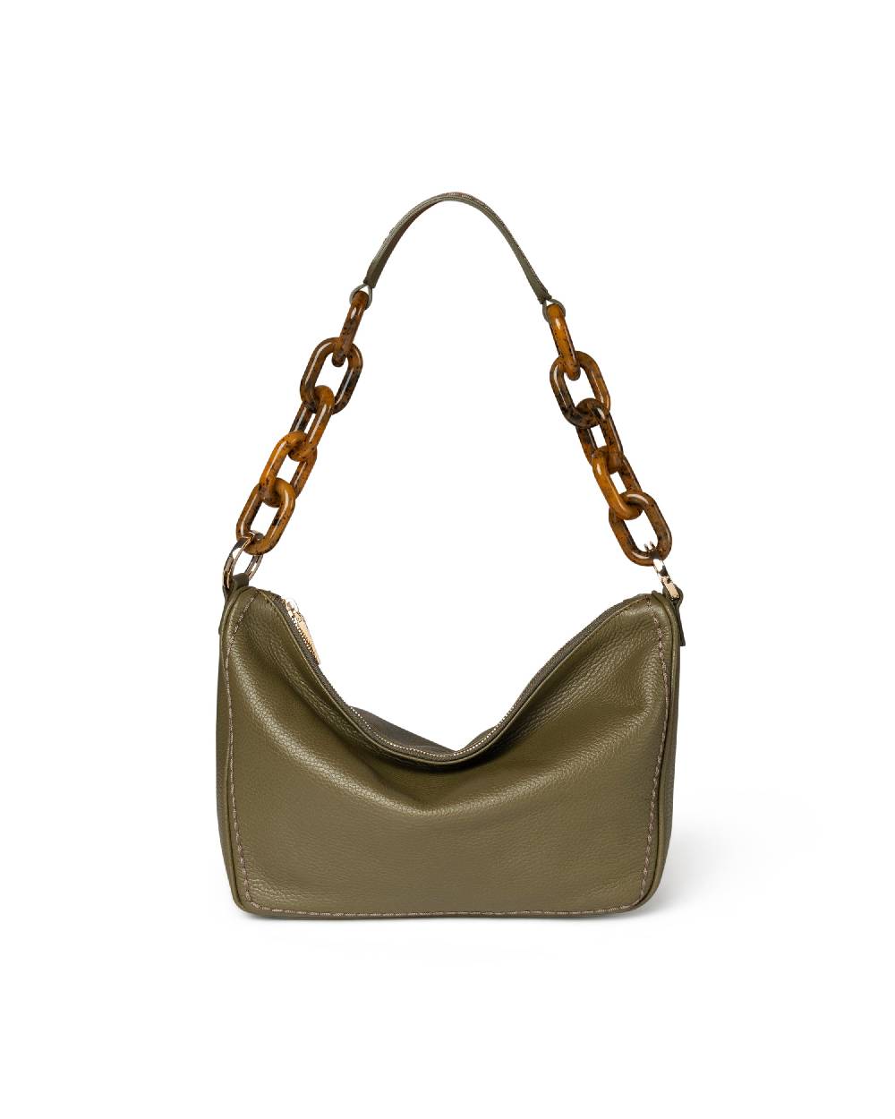 Plinio Visona AMBRA KAKI - 24561