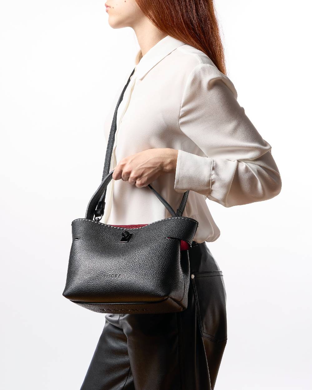 Plinio Visona ANGELICA NERO - 24500