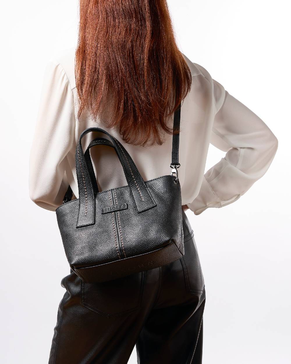 Plinio Visona DAILY NERO - 24590