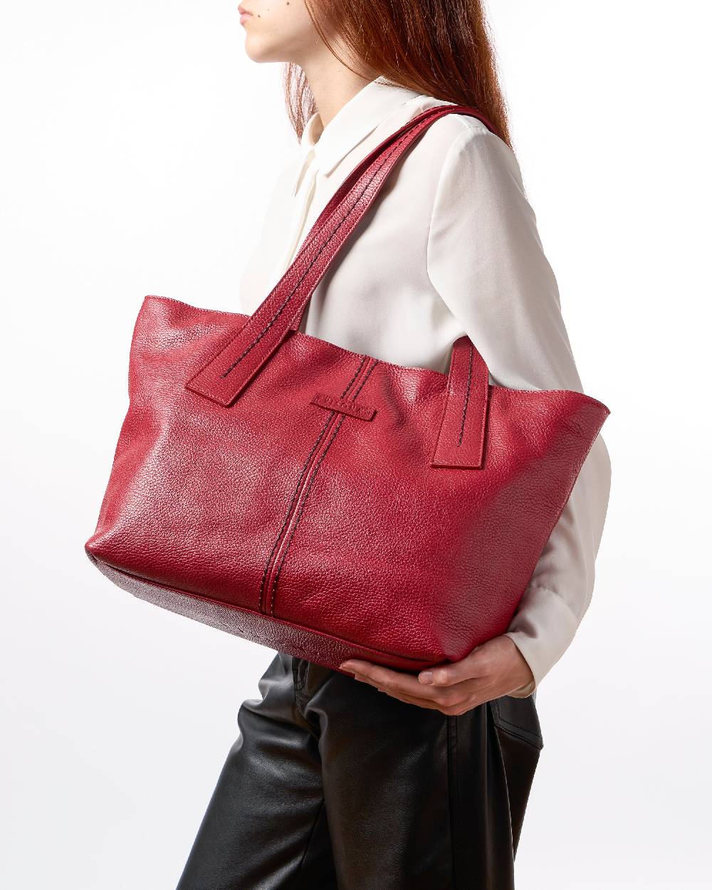 Plinio Visona DAILY ROSSO - 24592