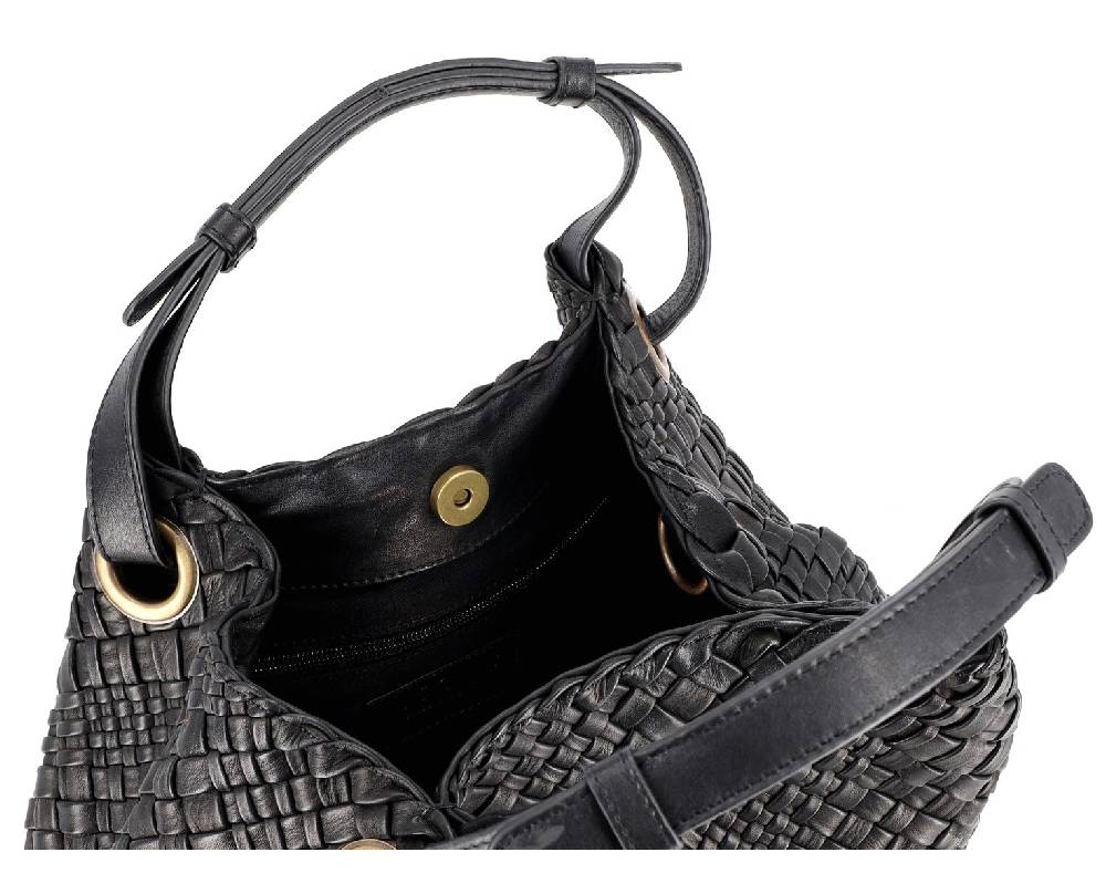 Plinio Visona ESMERALDA NERO - 20294