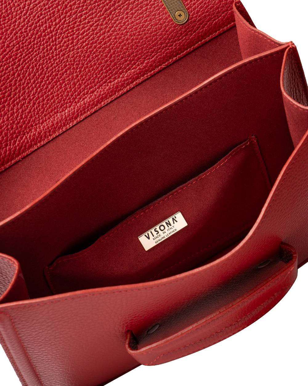 Plinio Visona LINDA ROSSO - 20101