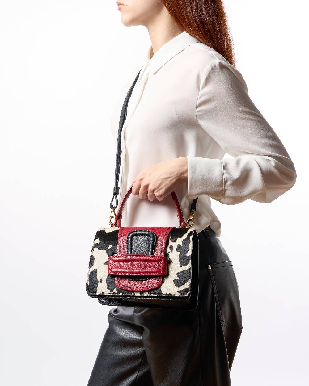 Plinio Visona LINDA ROSSO MUCCA - 20099