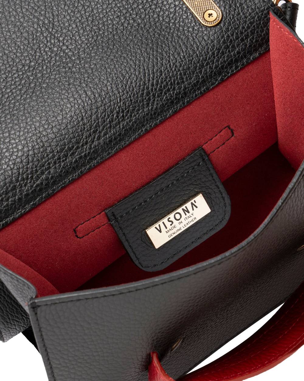 Plinio Visona LINDA ROSSO MUCCA - 20099