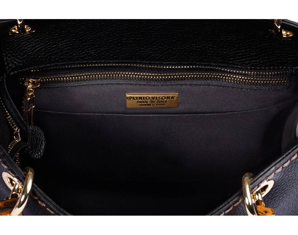 Plinio Visona POSILLIPO NERO - 21600