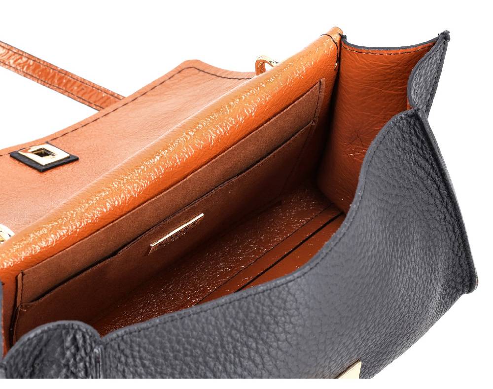 Plinio Visona POSILLIPO NERO - 23621