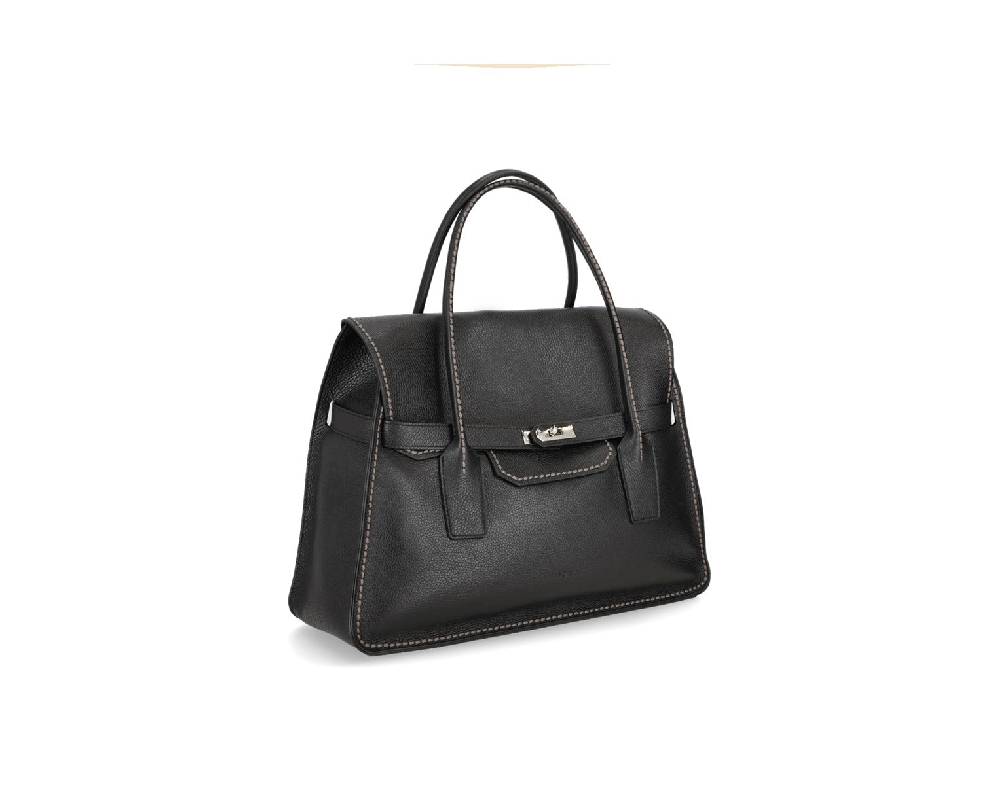 Plinio Visona TIMELESS NERO - 22515