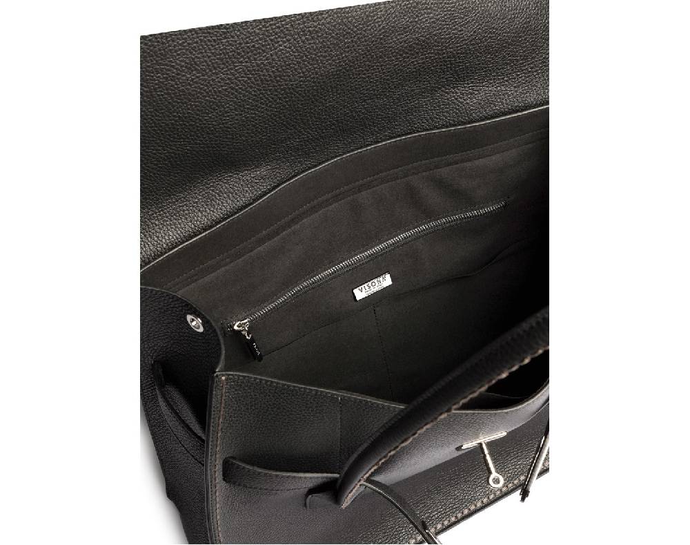 Plinio Visona TIMELESS NERO - 22515