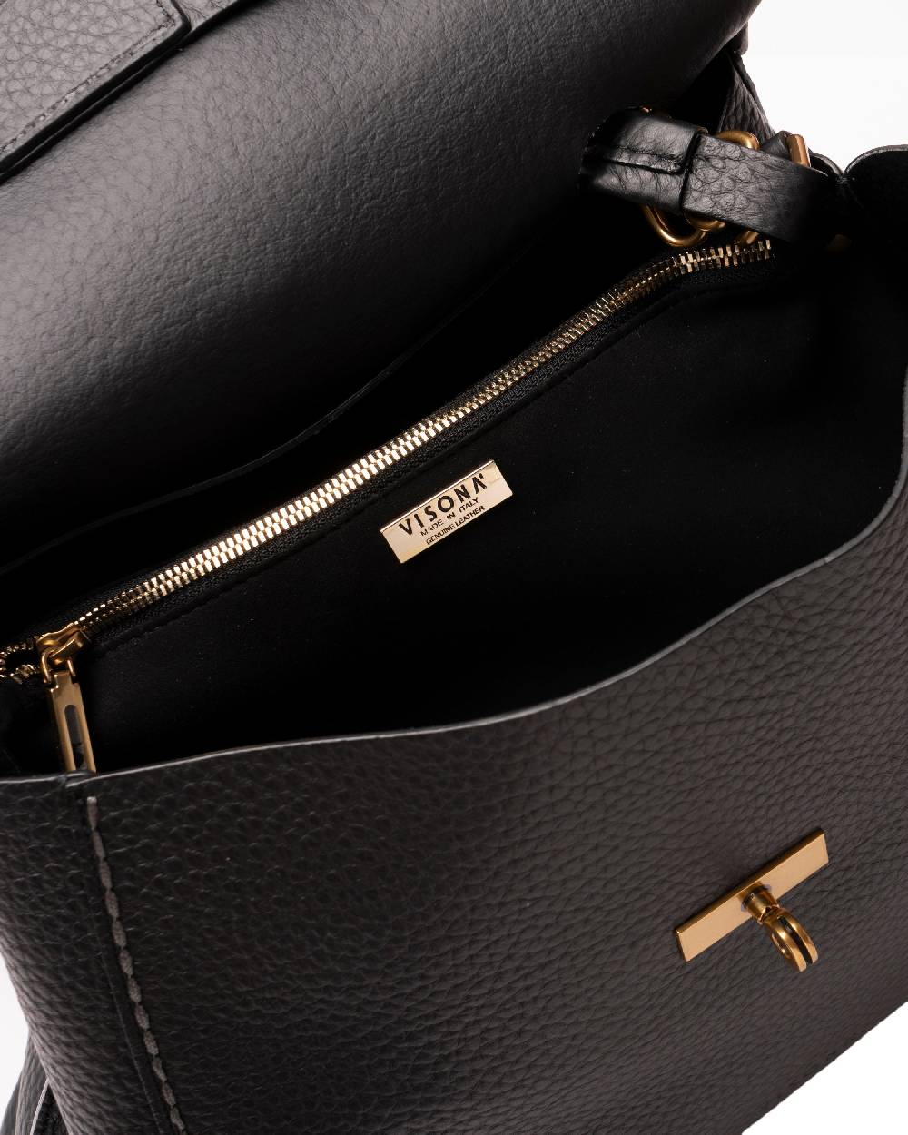 Plinio Visona VIOLA NERO - 21572