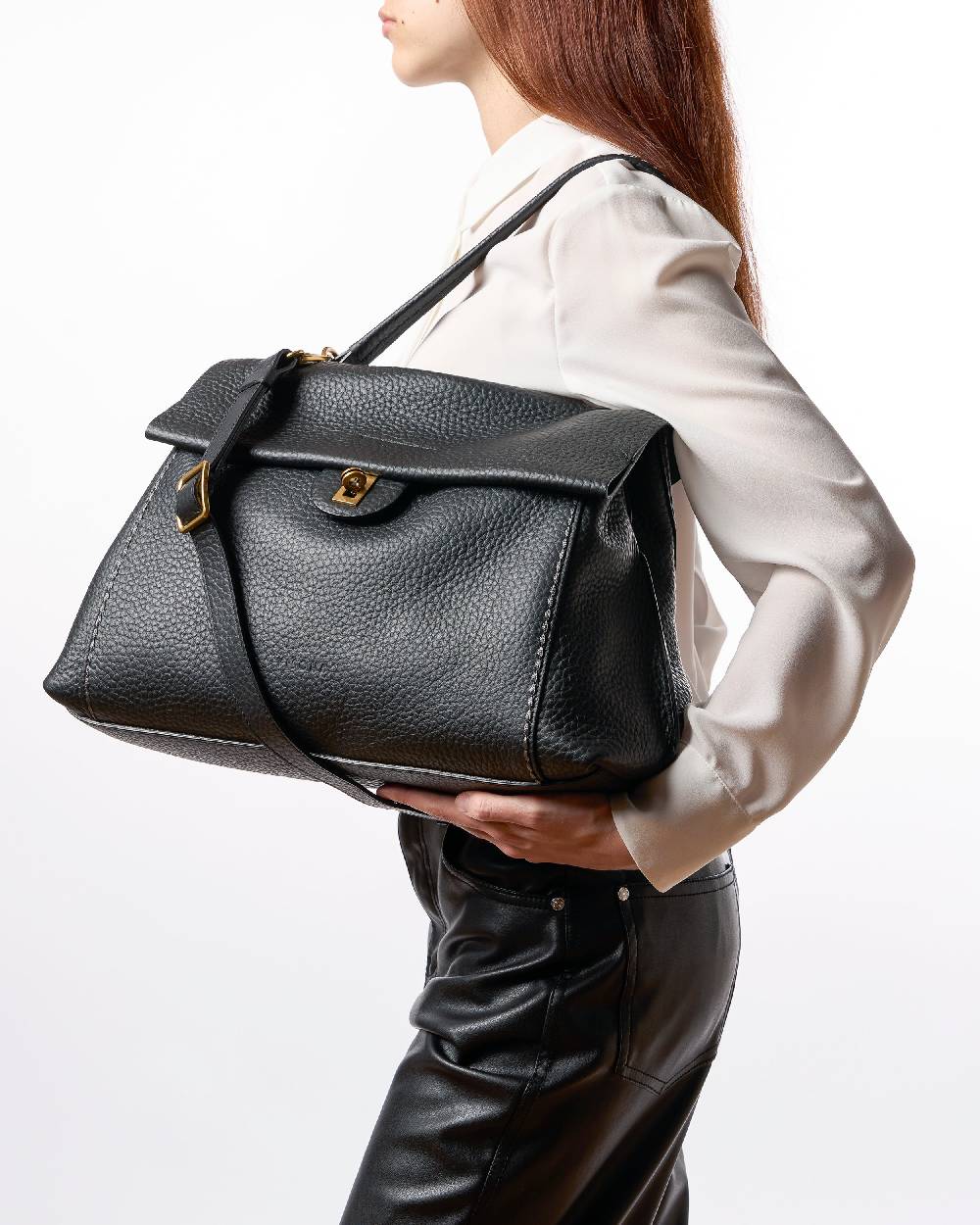 Plinio Visona VIOLA NERO - 21572