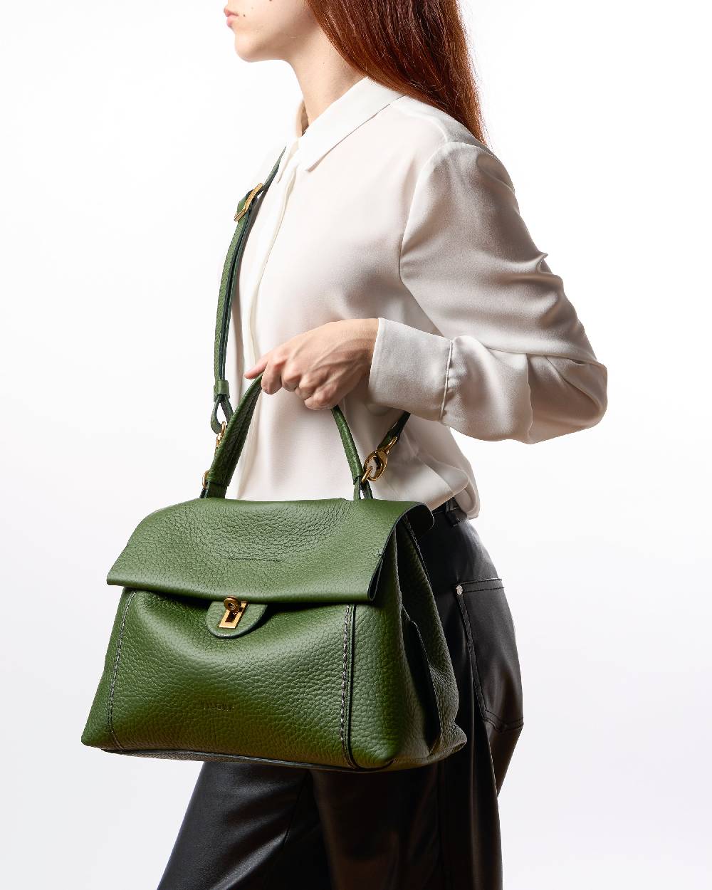 Plinio Visona VIOLA SMERALDO - 21571