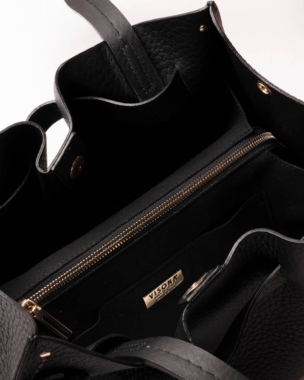 Plinio Visona VITTORIA NERO - 24731